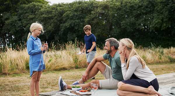 Gør din næste sommerhusferie uforglemmelig