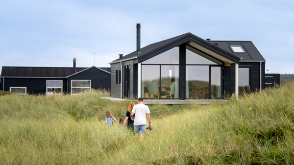 Sommerhus udlejning i Danmark